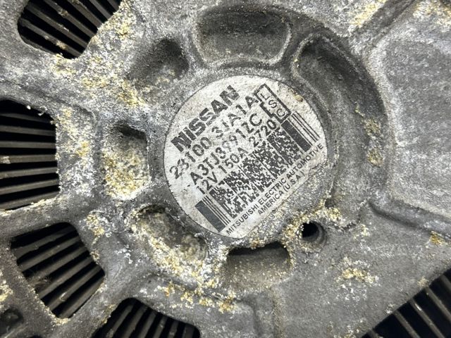 Генератор автомобильный 231003JA1A NISSAN
