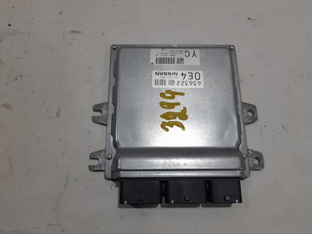 237031UW0A Модуль управления (ЭБУ) двигателем купить Павлоград