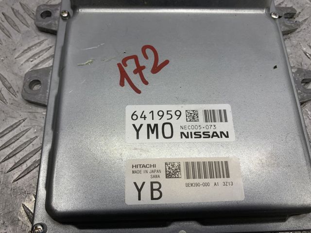NISSAN 237031UX0A Модуль управления (ЭБУ) двигателем в наличии Кривой Рог