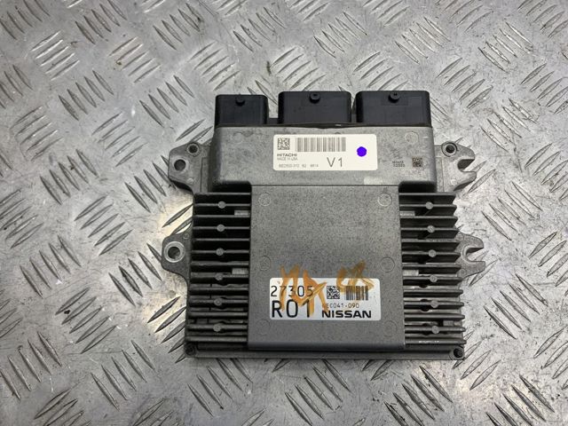 ЭБУ двигателем 237035NA0B NISSAN