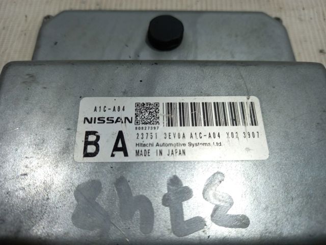 NISSAN 237513EV0A Модуль управления (ЭБУ) АКПП электронный в наличии Ровно
