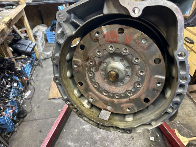 Коробка автомат в сборе 24009487552 BMW