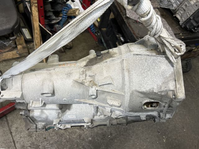 24009487552 BMW АКПП в сборе (автоматическая коробка передач) купить в Винница