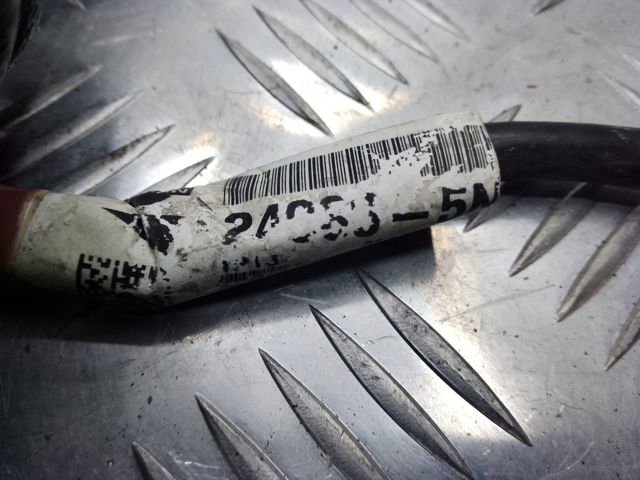 240835NA0A NISSAN Кабель массы аккумулятора (АКБ) купить в Павлоград