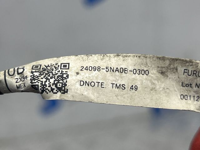 240985NA0B NISSAN Кабель (провод) парктроника бампера заднего купить в Днепр