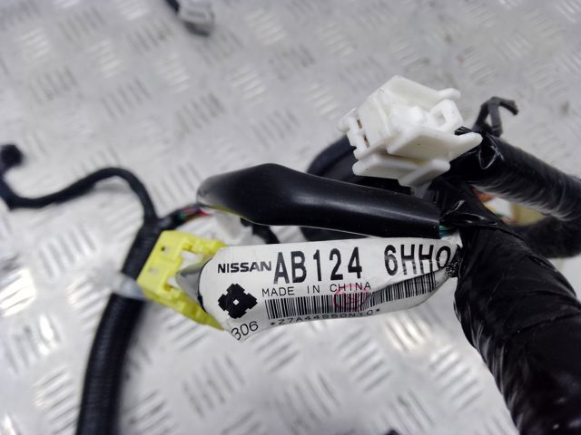 NISSAN 241246HH1C Жгут проводов передней двери в наличии Одесса