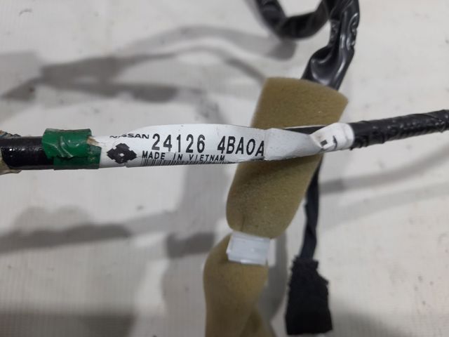 NISSAN 241264BA0A Жгут проводов задней двери в наличии Ирпень