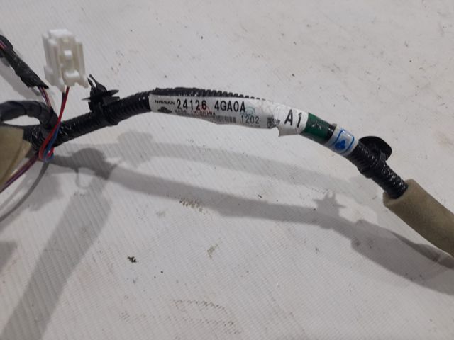 Жгут проводов задней двери 241264GA0A NISSAN