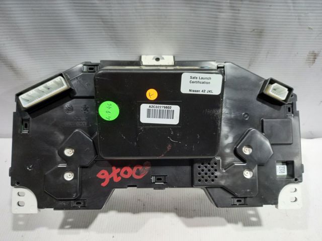 NISSAN 248103JA0A Приборная доска (щиток приборов) в наличии Киев