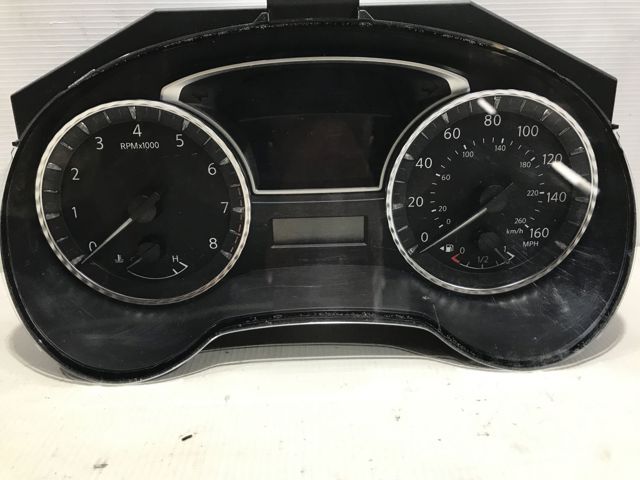 Щиток приборов 248103JA0B NISSAN