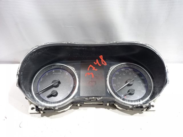 Приборная доска 248104HB0B NISSAN