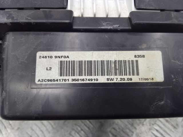Щиток приборов 248109NF0A NISSAN