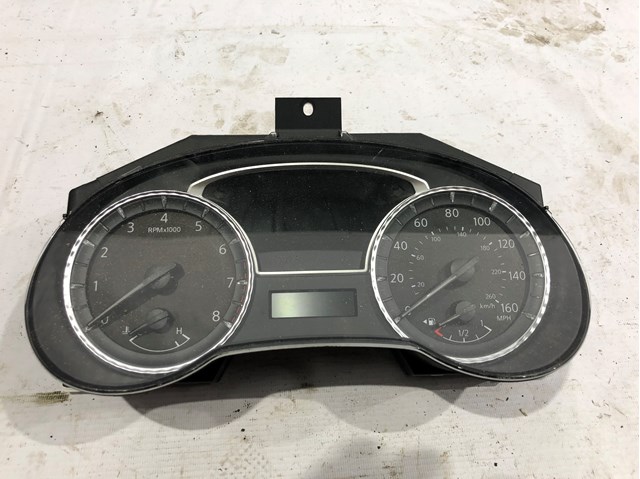Приборная доска 248109NJ0A NISSAN