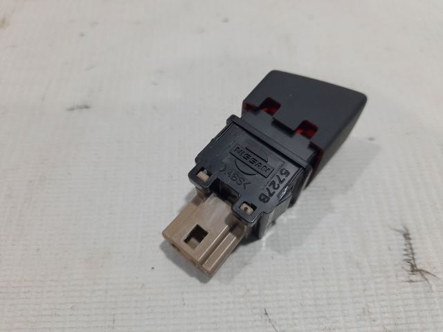 252904BJ0A NISSAN Кнопка аварийки купить в Ирпень