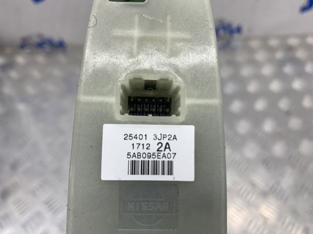 254013JP2A NISSAN Кнопочный блок управления стеклоподъемником передний левый купить в Павлоград