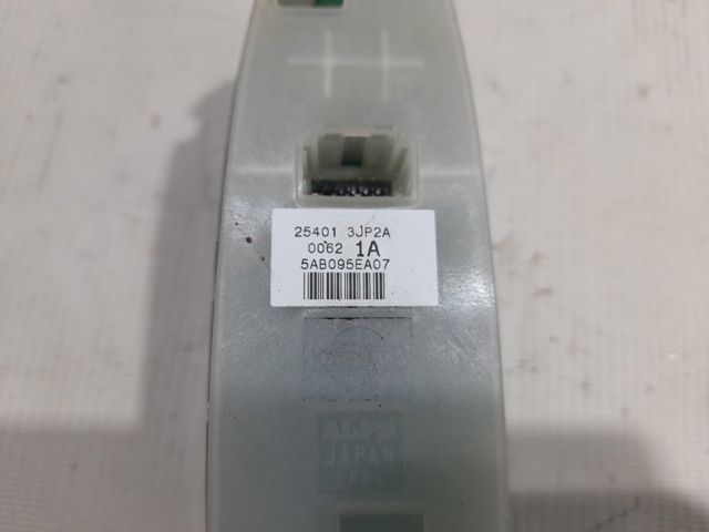 NISSAN 254013JP2A Кнопочный блок управления стеклоподъемником передний левый в наличии Каменское