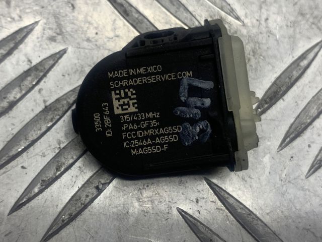 Датчик контроля давления в шинах 2546AAG5SD FORD