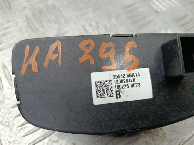 255425GA1A NISSAN Переключатель света фар на "торпедо" купить в Тернополь