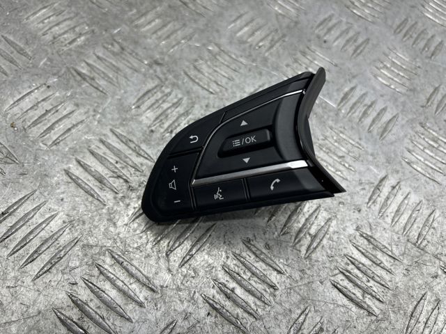 NISSAN 255525CA1A Блок кнопочных переключателей рулевого колеса в наличии Ровно