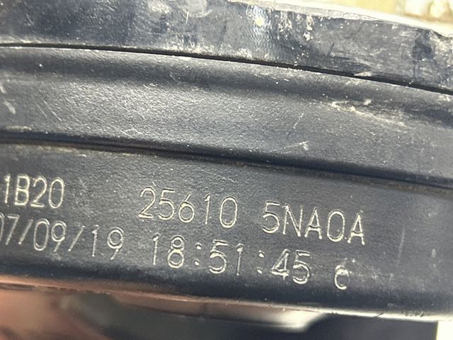 256105NA0A NISSAN Сигнал звуковой (клаксон) купить в Ирпень