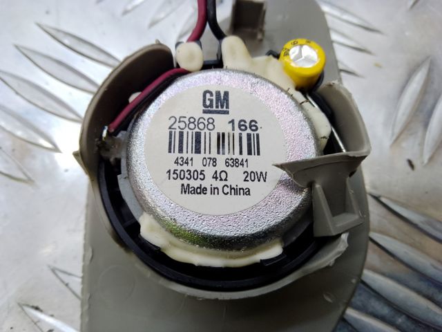 GM 25868166 в наличии Одесса