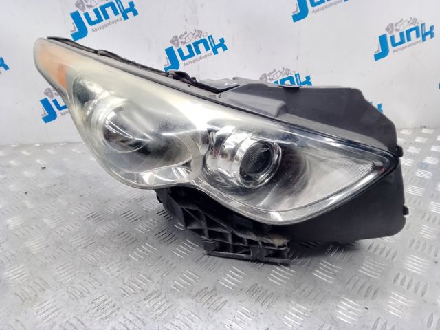 NISSAN 260101CA0E Правая фара в наличии Украина