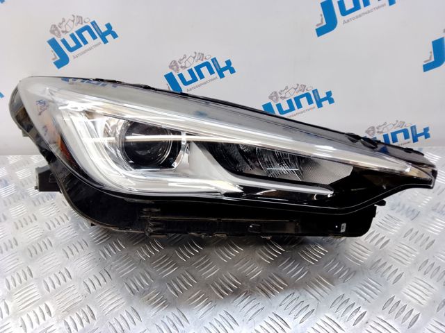 NISSAN 260105NA0A Фара правая в наличии Павлоград