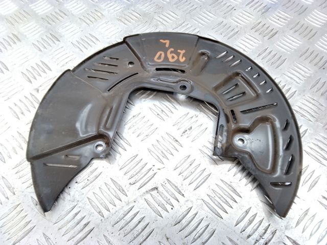 Защита тормозного диска, переднего, левого 26290XC01A SUBARU