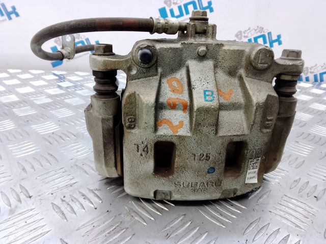 Суппорт тормозной, передний, левый 26292AN01D SUBARU