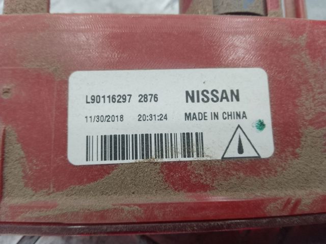 NISSAN 265905NA1A Задний стоп в наличии Чернигов