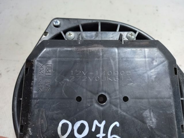 27225JK60D NISSAN Мотор вентилятора печки (отопителя салона) купить в Киев