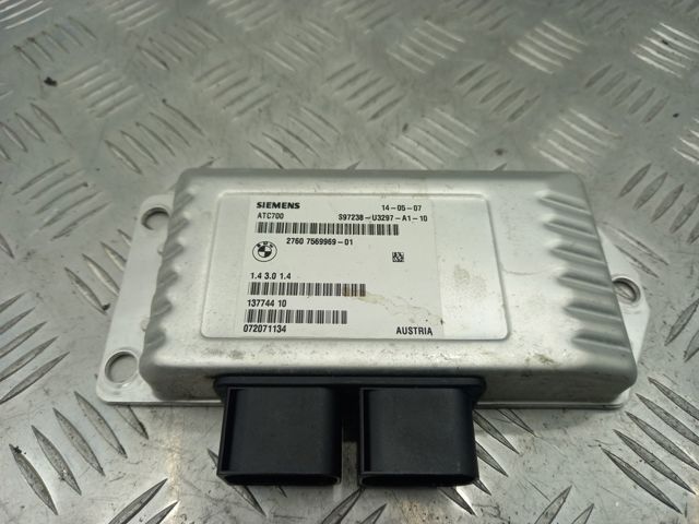 ЭБУ раздаточной коробкой 27607569969 BMW