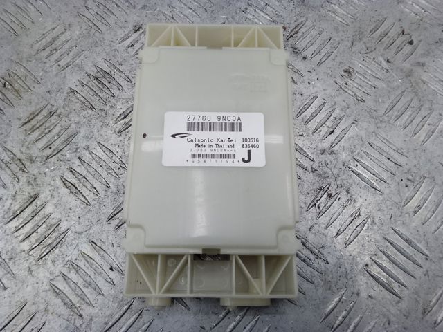 NISSAN 277609NC0A в наличии Павлоград