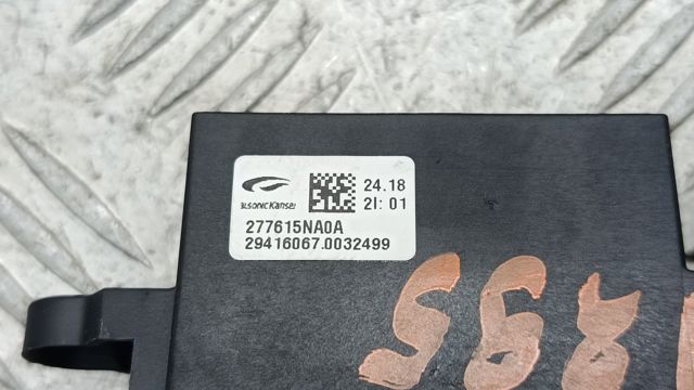 Ежик вентилятора 277615NA0A NISSAN