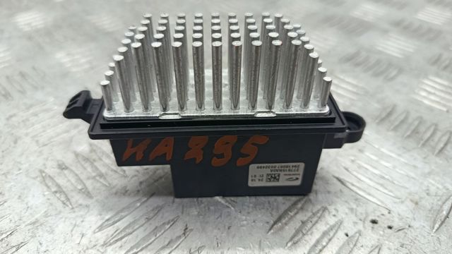 NISSAN 277615NA0A Резистор печки в наличии Днепр