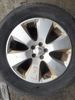 Subaru oem 28111aj02a 7x17 5x100 et48 dia56,1 б/у 28111AJ02A