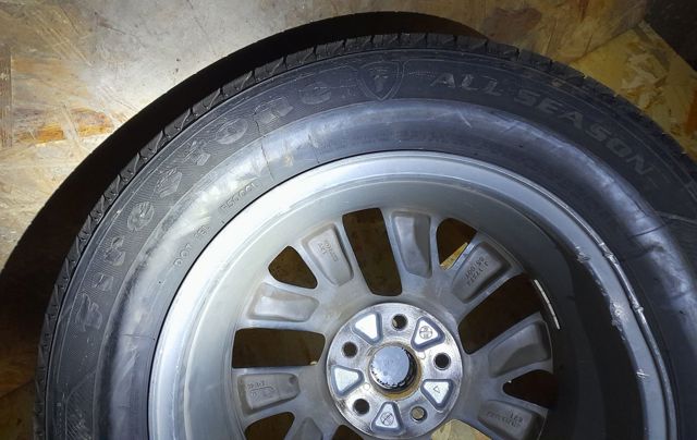 Оригинальные диски 28111AN04A SUBARU
