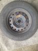 Subaru oem 28111fj000 6x15 5x100 et48 dia56,1 б/у 28111FJ000