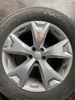 Subaru oem 28111sg030 7x17 5x100 et48 dia56,1 б/у 28111SG030