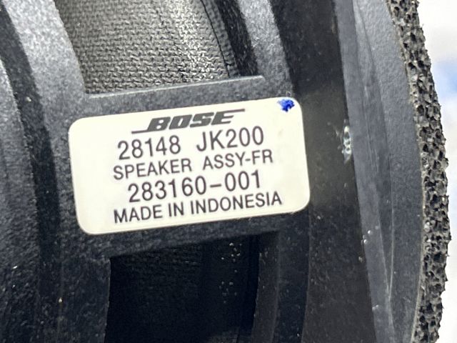Динамик "торпедо" 28148JK200 NISSAN