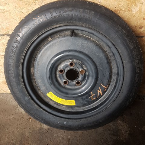 Докатка, аварийное запасное колесо 28151AJ070 SUBARU