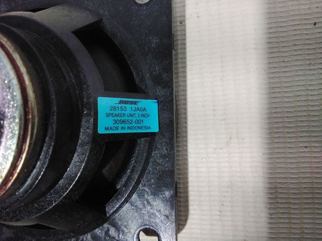 NISSAN 281531JA0A Динамик "торпедо" в наличии Тернополь