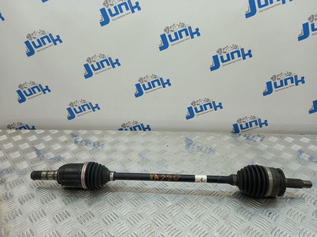 Ось передняя в сборе 28321AN030 SUBARU