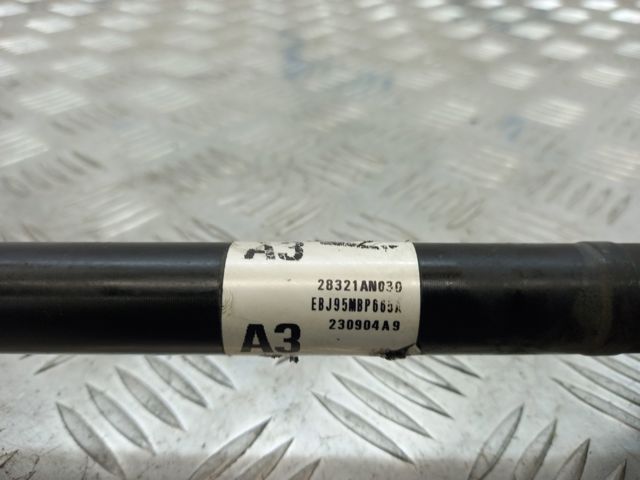 SUBARU 28321AN030 Полуось передняя в наличии Николаев
