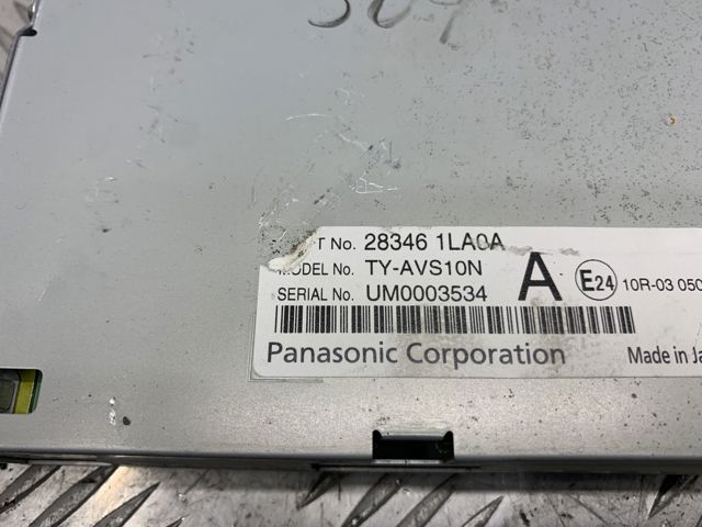 NISSAN 283461LA0A в наличии Ровно