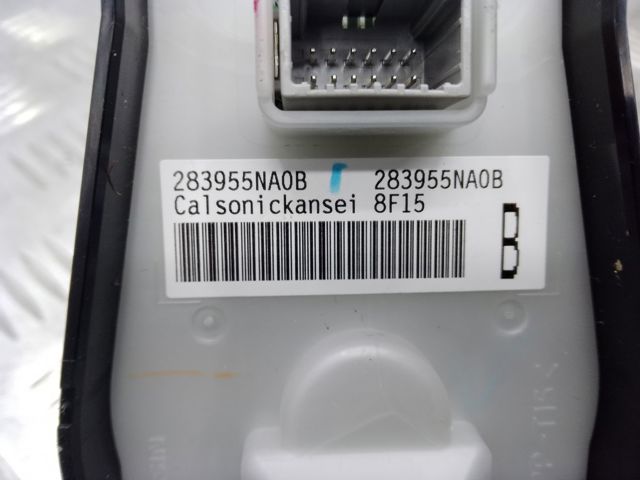 Многофункциональный джойстик управления 283955NA0B NISSAN