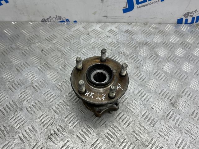 Ступица заднего колеса 28473FL040 SUBARU