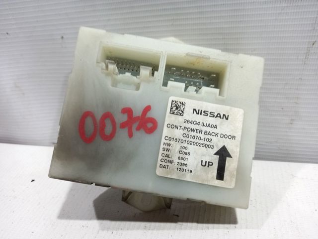 284G43JA0A NISSAN купить в Черкассы