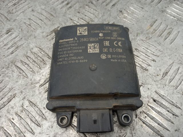284K05RA0A NISSAN Датчик контроля мертвой зоны задний купить в Чернигов