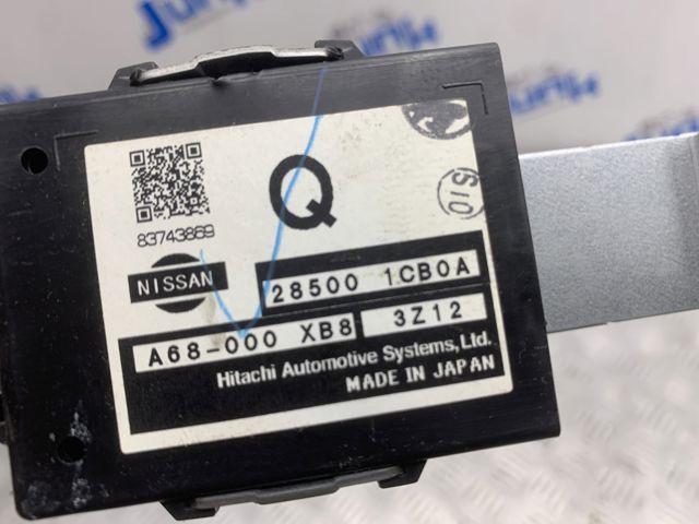 Электронный модуль рулевой колонки 285001CB0A NISSAN